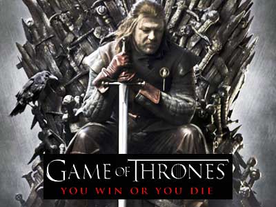 Game Of Thrones 2011-2019 Series